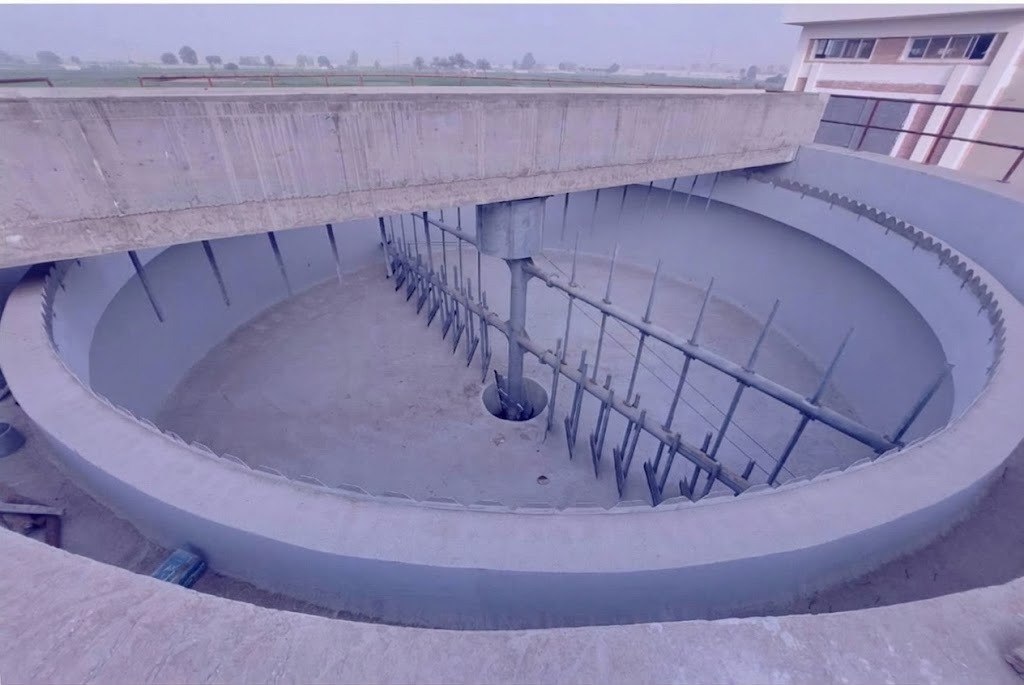 Sludge Thickener Bottle
